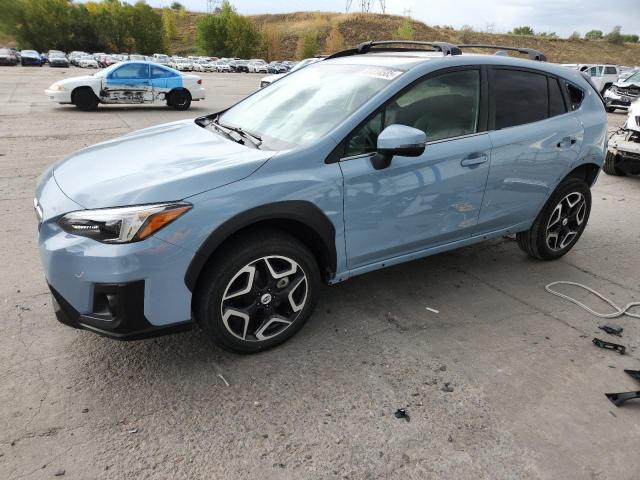  Salvage Subaru Crosstrek