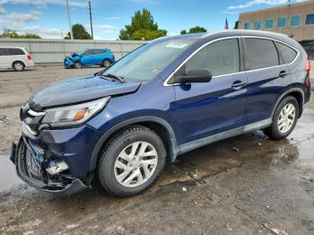  Salvage Honda Crv