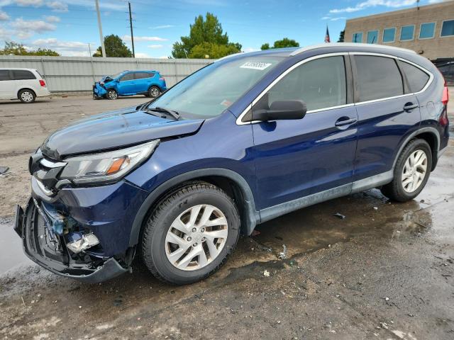  Salvage Honda Crv