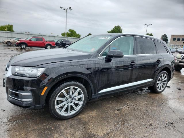  Salvage Audi Q7