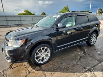  Salvage Dodge Journey