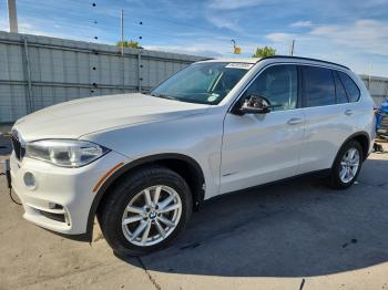 Salvage BMW X Series