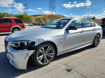  Salvage BMW 5 Series