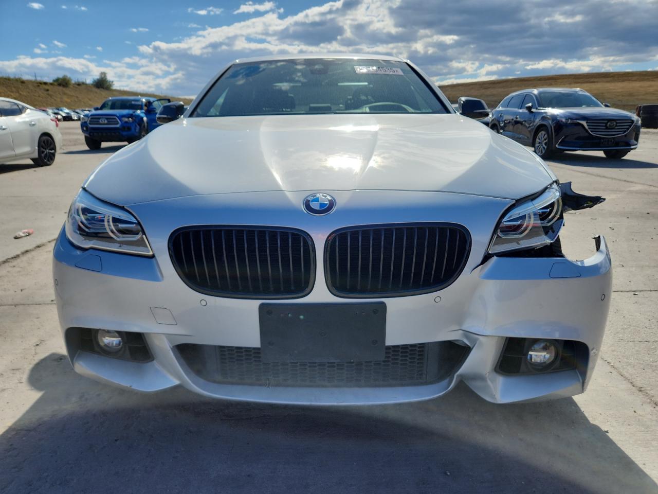 BMW 5 Series I Image 10