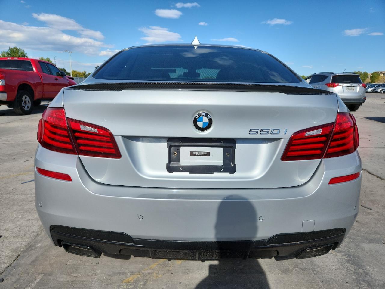 BMW 5 Series I Image 5