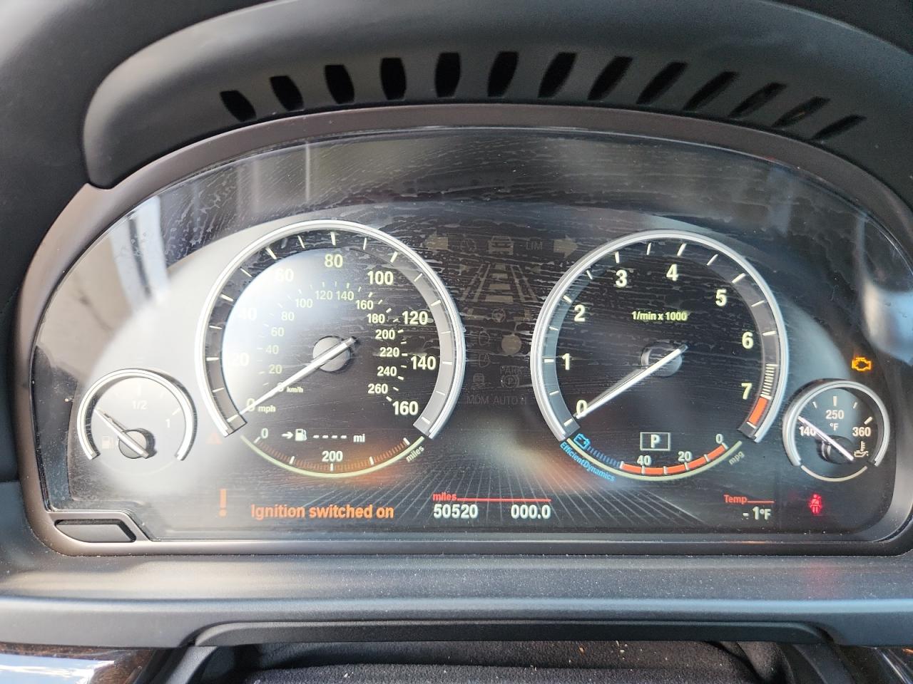 BMW 5 Series I Image 4