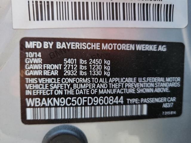 BMW 5 Series I Image 6