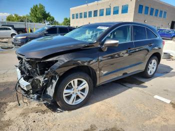  Salvage Acura RDX