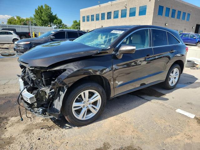  Salvage Acura RDX