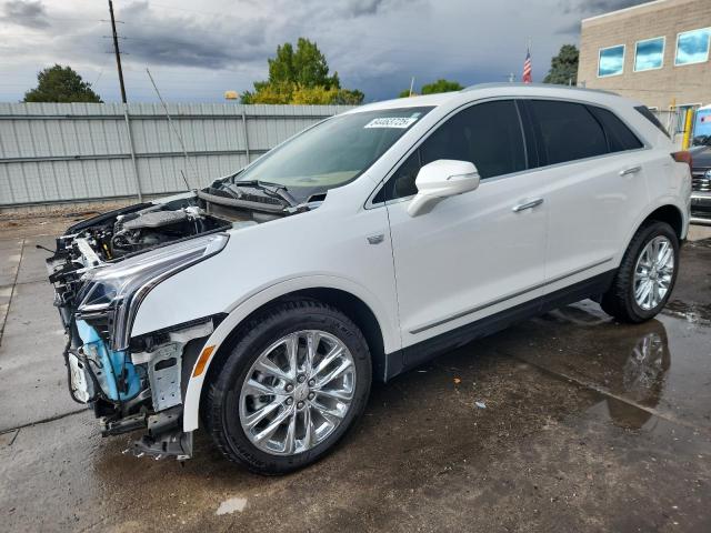  Salvage Cadillac XT5