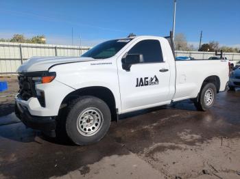  Salvage Chevrolet Silverado