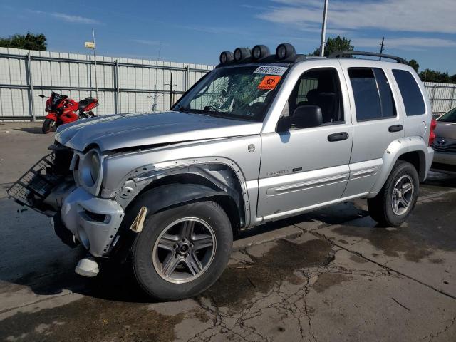  Salvage Jeep Liberty