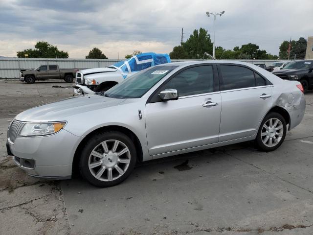  Salvage Lincoln MKZ