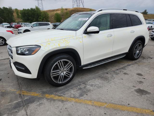  Salvage Mercedes-Benz Gls-class
