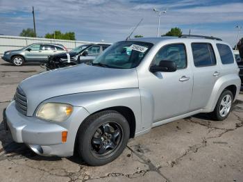  Salvage Chevrolet HHR