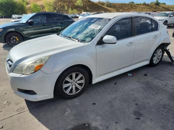  Salvage Subaru Legacy