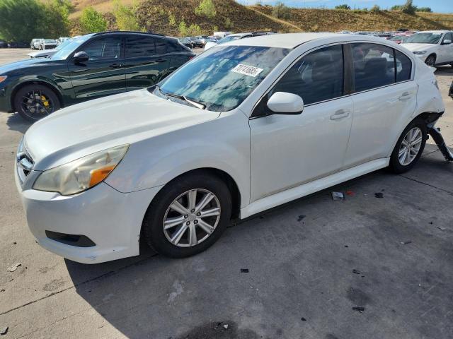  Salvage Subaru Legacy