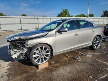  Salvage Volvo S60