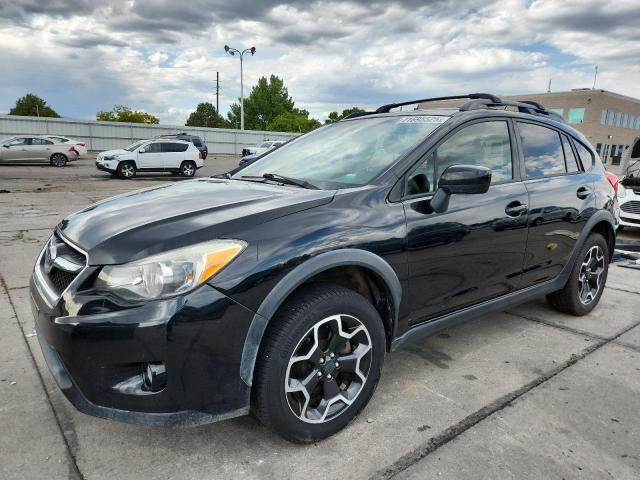  Salvage Subaru Xv