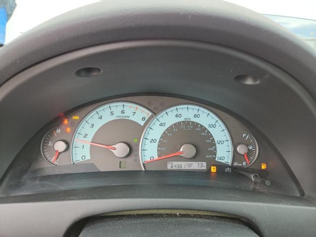 Toyota Camry Base Image 8