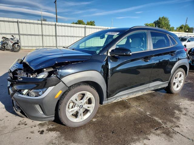  Salvage Hyundai KONA