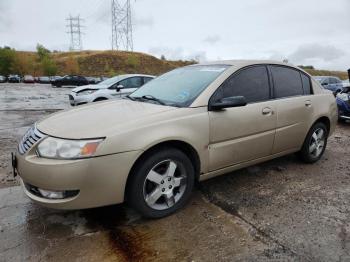  Salvage Saturn Ion