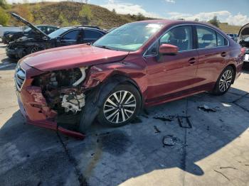  Salvage Subaru Legacy