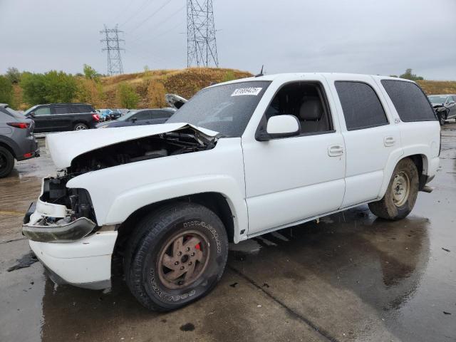  Salvage Chevrolet Tahoe