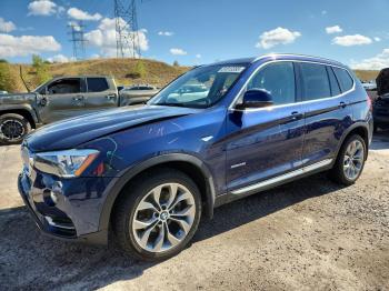  Salvage BMW X Series