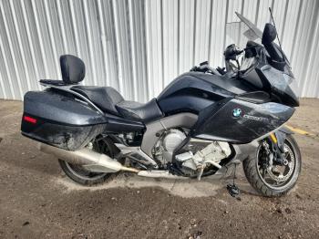  Salvage BMW K