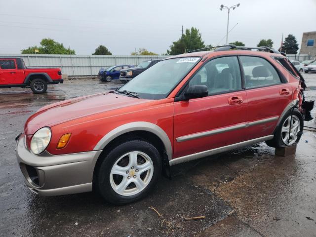  Salvage Subaru Impreza