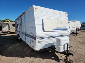  Salvage Fleetwood Terry