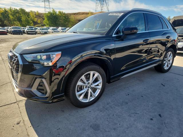  Salvage Audi Q3