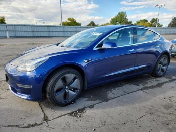  Salvage Tesla Model 3