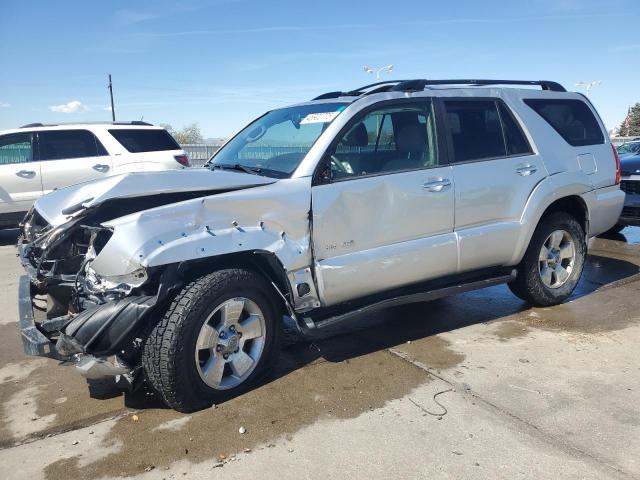  Salvage Toyota 4Runner
