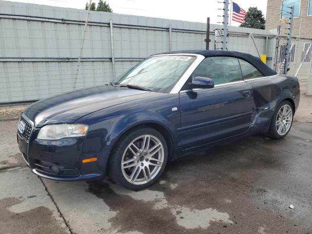  Salvage Audi A4