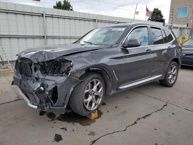  Salvage BMW X Series
