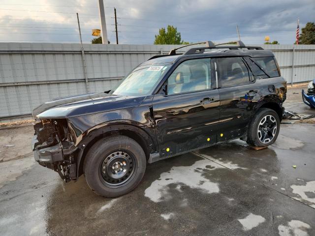  Salvage Ford Bronco