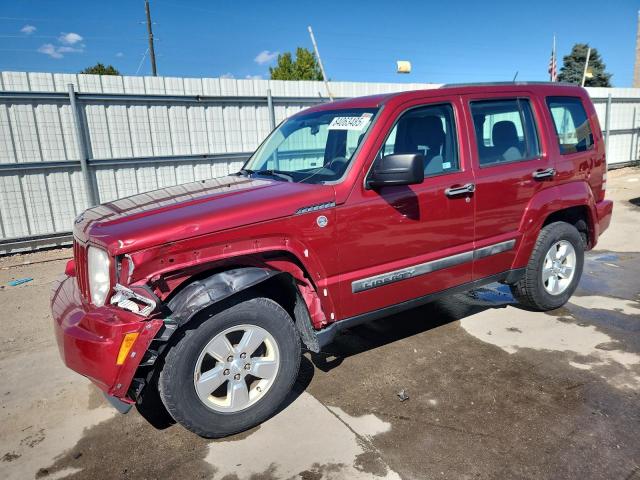  Salvage Jeep Liberty