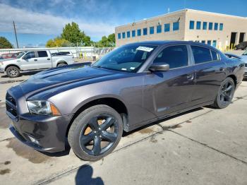  Salvage Dodge Charger