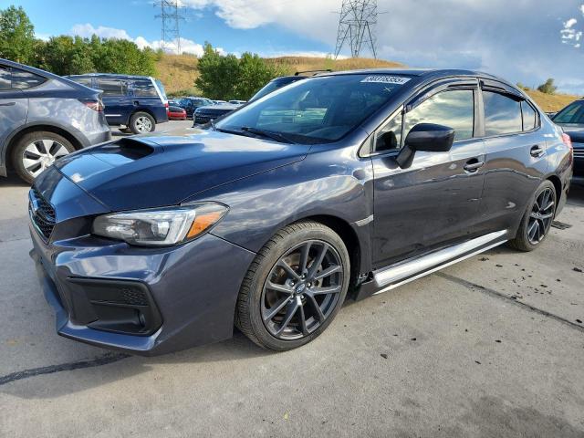  Salvage Subaru WRX