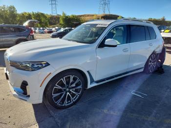  Salvage BMW X Series