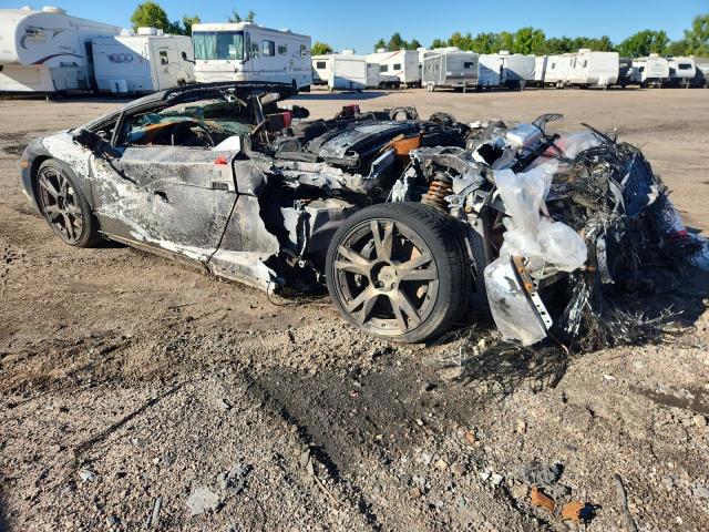 Lamborghini Gallardo Spyder Spyder Image 6