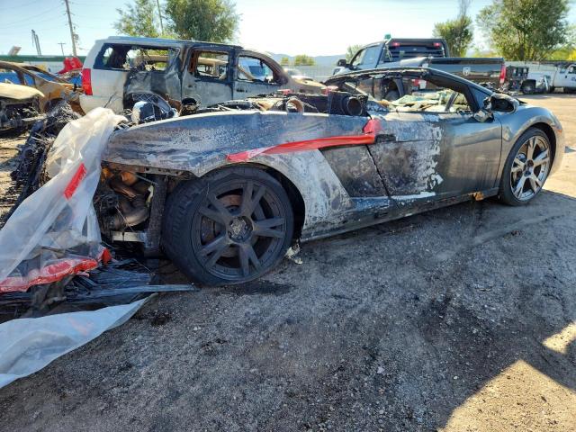 Lamborghini Gallardo Spyder Spyder Image 8