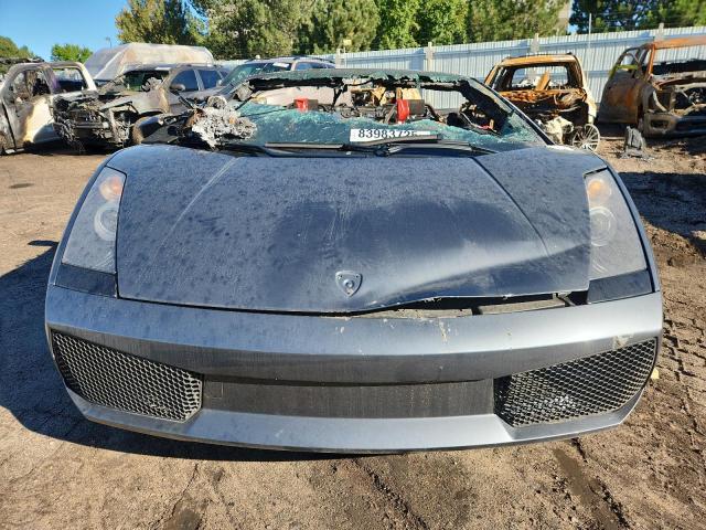 Lamborghini Gallardo Spyder Spyder Image 7