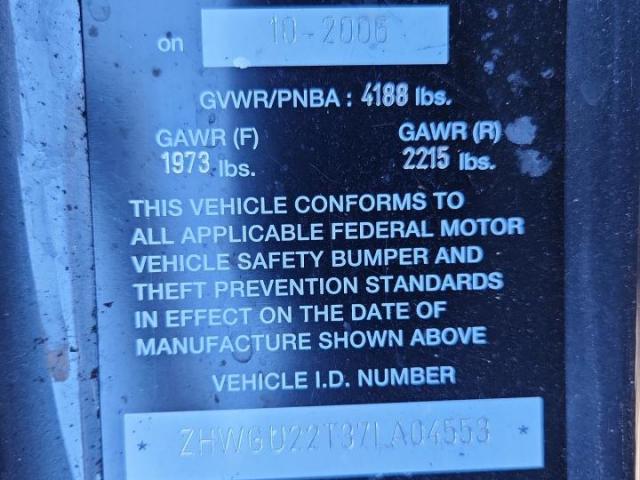 Lamborghini Gallardo Spyder Spyder Image 5