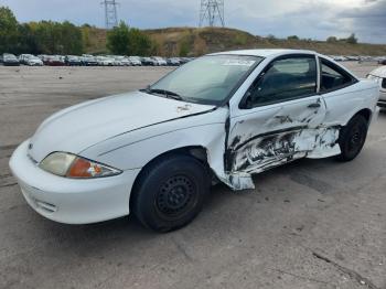  Salvage Chevrolet Cavalier