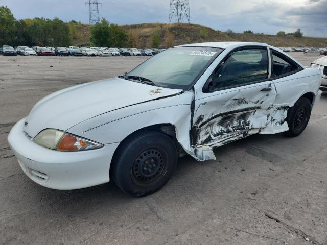  Salvage Chevrolet Cavalier