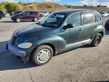  Salvage Chrysler PT Cruiser