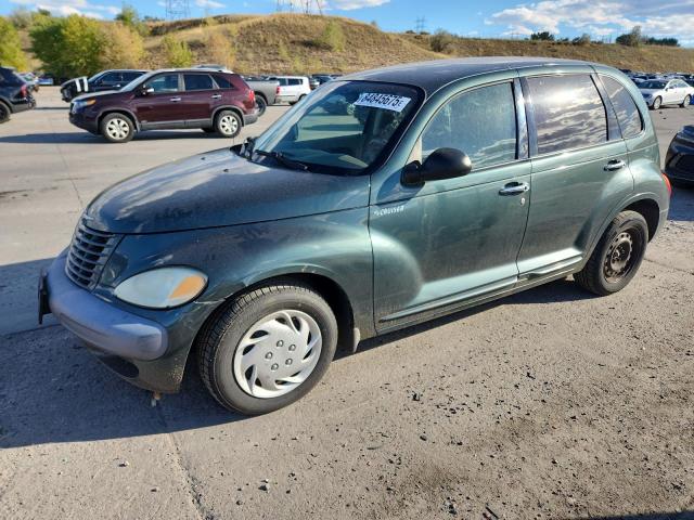  Salvage Chrysler PT Cruiser